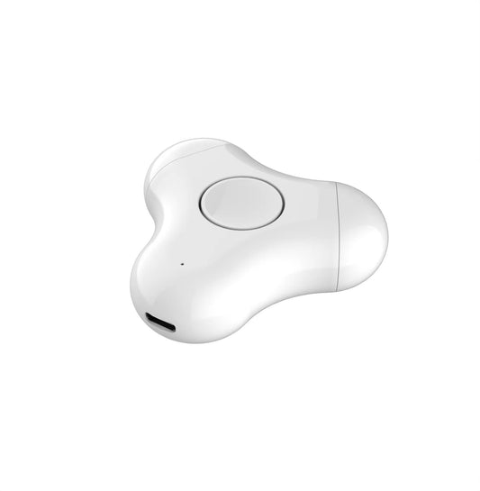 New Multi-Function Fidget Spinner in Ear Bluetooth Headphones